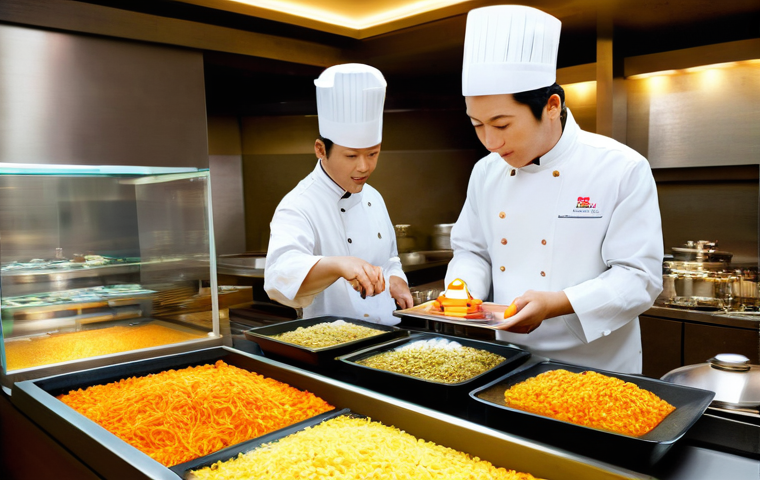 일본식 생강 절임 - Here are three detailed image generation prompts in English, ensuring strict adherence to your guide...