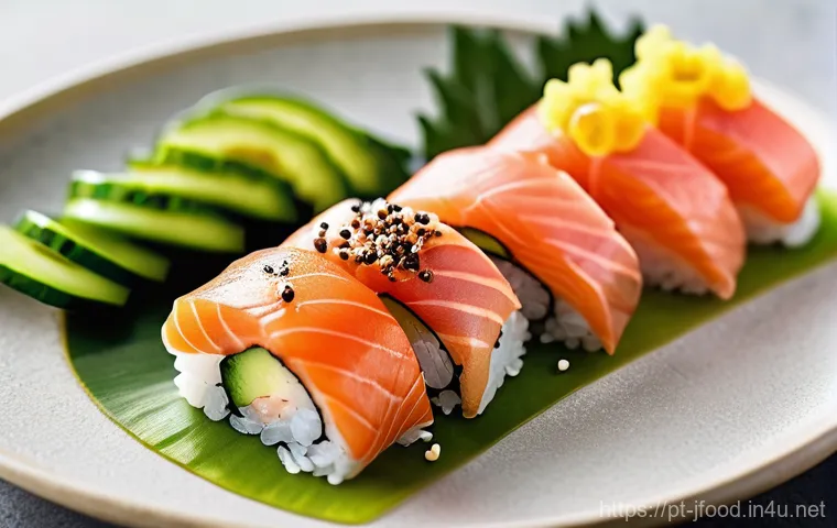 일본 간편식 밀키트 - **Prompt:** A young, casually dressed adult, looking slightly tired but content, swiftly prepares a ...