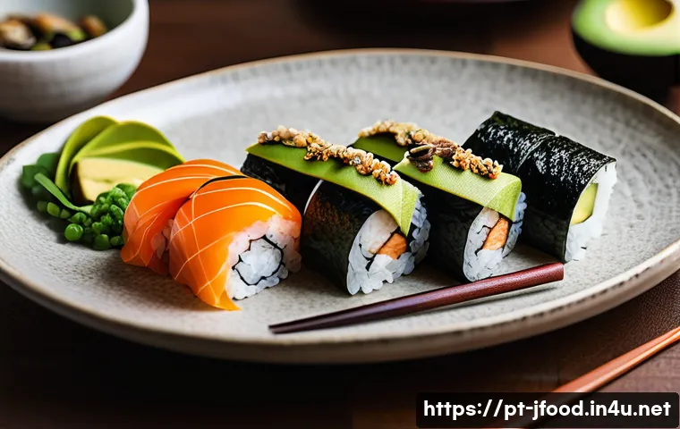 일본 초밥 트렌드 관련 이미지 1
